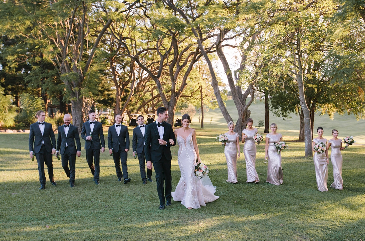 Top 16 rustic wedding venues in Brisbane